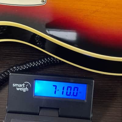 Immagine Used 1999 Fender '62 Telecaster Custom 3TSB w/case TSU26175 - 12