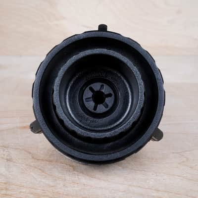 Akai Reel-To-Reel NAB 1/4" Reel-To-Reel Adapter for 10-Inch Reels Pair Set of 2 image 4