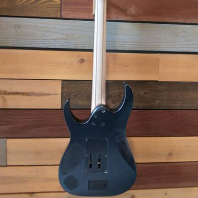 Ibanez - RGR6BSP | RG Series Standard Series Electric Guitar / Iron Pewter image 8