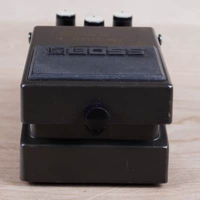 Boss LM-2B Bass Limiter (Silver Label) 1993 Brown image 3