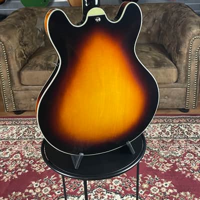 Eastman T386 SB Sunburst incl. Case + NEW + with invoice image 14