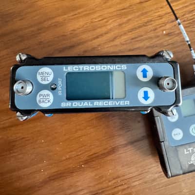 Lectrosonics Src + 2 SMDWB B1/E1 image 3