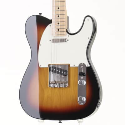 Fender Made in Japan Hybrid II Telecaster 3-Color Sunburst MF [JD21022939] (08/10) image 6