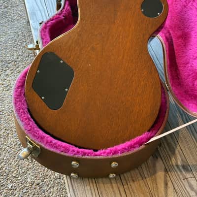 2014 Gibson 120th Anniversary Les Paul Traditional with Case - Sunburst image 9