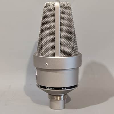 Pristine Neumann TLM 103 studio set image 5