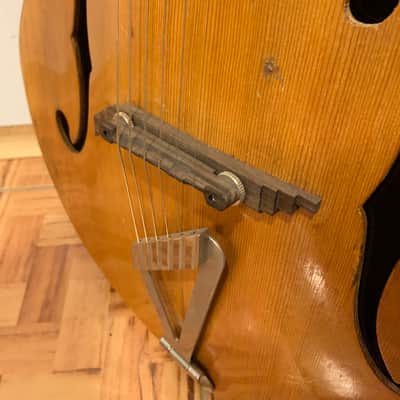 Gretsch 6014 1953 Maple image 9