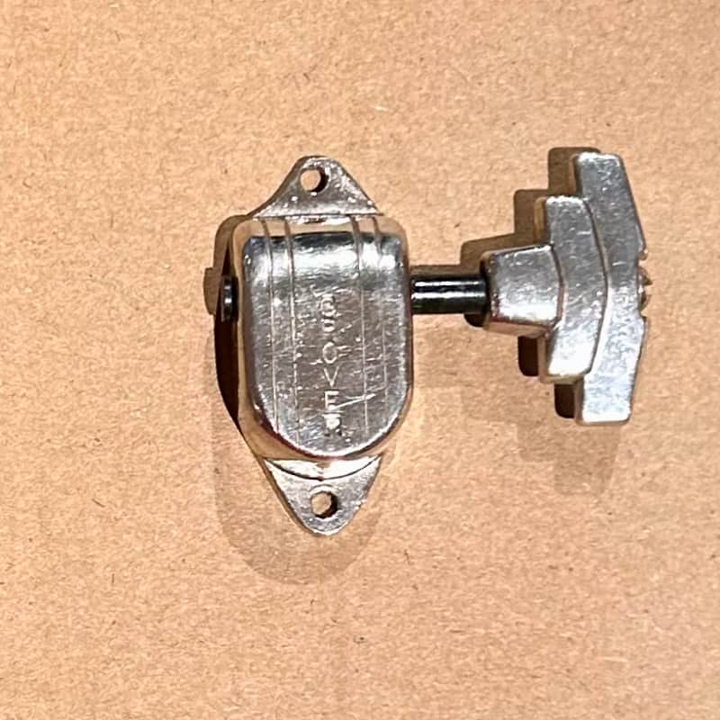 1 Grover Imperial Tuner - Stairstep - 1960s image 1