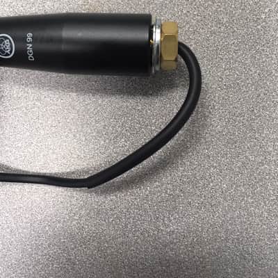 AKG DGN99 Podium mic (bare wire/no XLR) 2020 Black image 5