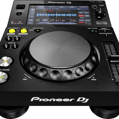 Pioneer DJ XDJ-700 - Compact Digital Deck - rekordbox Compatible image 3