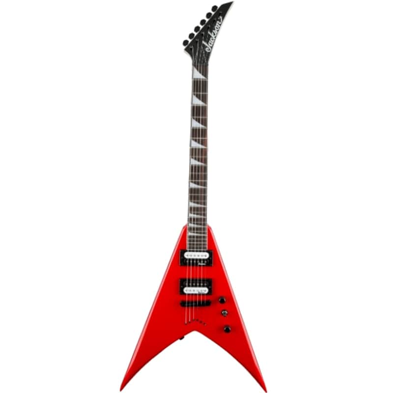 Jackson JS Series King V JS32T, Amaranth Fingerboard, Ferrari Red image 1
