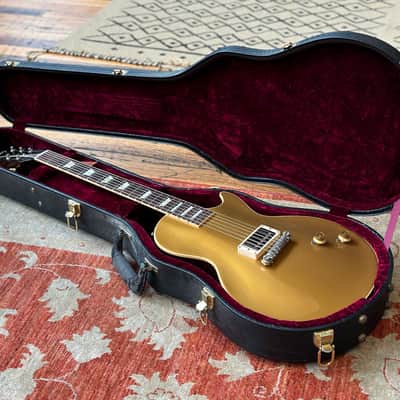 Gibson Custom Shop Les Paul R7 - Single Pickup - Gold Top image 20