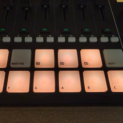 Roland MC-707 Groovebox 2019 - Present - Black image 5