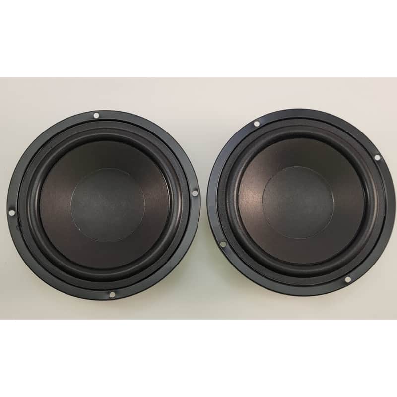 Vintage Harmon/Kardon KA-42 SubWoofer 50 Watts 6.5" - Pair - Tested image 1