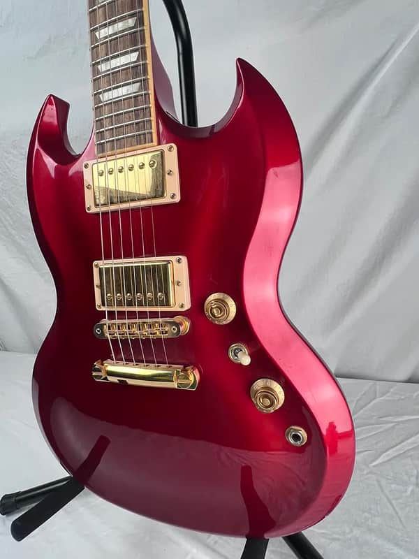 Gibson SG Diablo