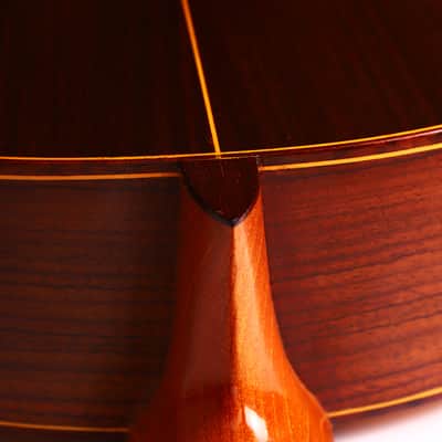 Santos Bayon 1985 Classical Guitar - Homage to the great master Santos Hernández, with a typical Spanish sound - Check Video! image 11