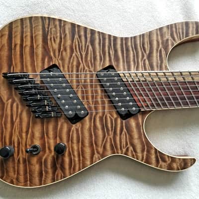 Blackmachine F8 - price open to negotiation - PRS Private Stock Quilt image 1