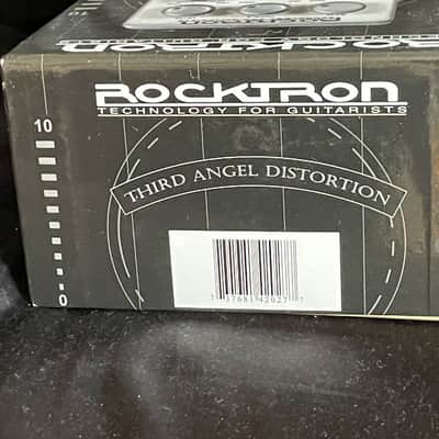 Rocktron Third Angel Distortion 2010s - Silver image 3