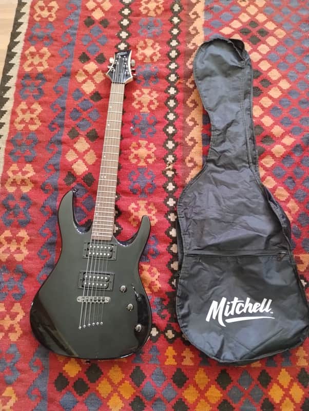 Mitchell md150pkbk 2020s - Black image 1