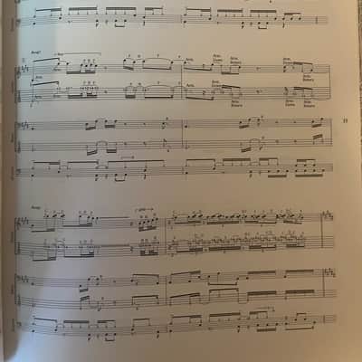 Steve Vai - Real Illusions: Reflections - Guitar and Bass tab / tablature Book - Japan image 4