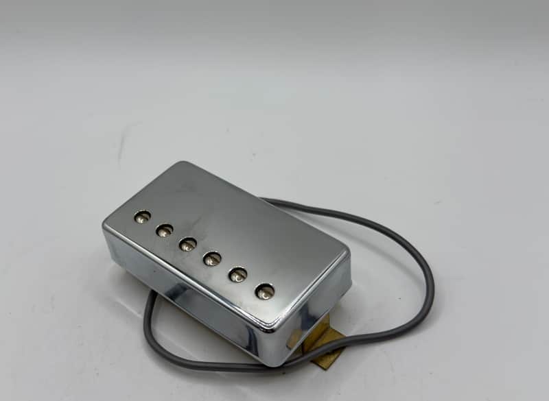 PRS Dragon 1 Bass Humbucker Pickup 1990’s - Chrome image 1