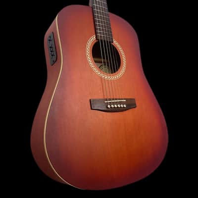 Art & Lutherie Cedar Electro Acoustic Guitar image 8