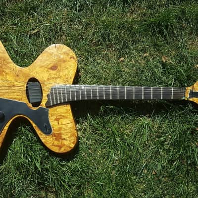 Benedetto Brian Eastwood , Bendatetto , Bizzare Guitar 1990s image 2