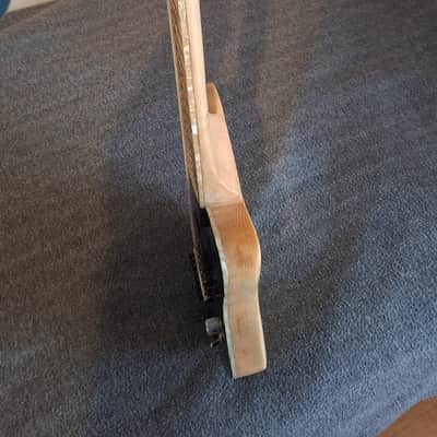 Handmade 7 String guitar Mavromatis Custom image 13