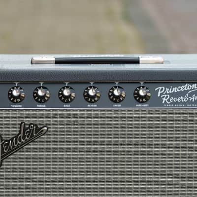 Fender '65 Princeton® Reverb 230V EUR image 2
