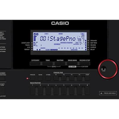 Casio CT- X3000 image 2