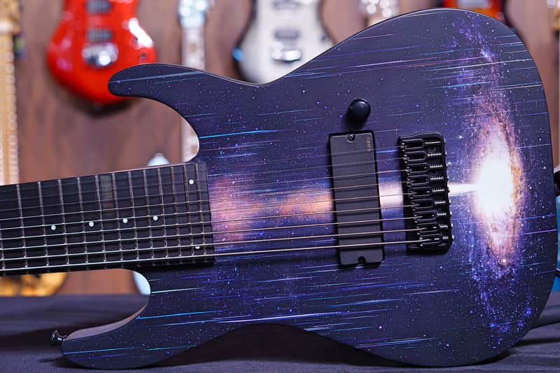 ESP E-II MF-9 babymetal image 1
