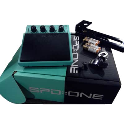 Roland SPD-One Electro Electronic Percussion Pad w/ Electronic Drum Sounds image 1