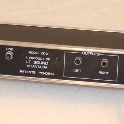 Thompson  Vocal Eliminator VE-2  1980s -for Records or Tapes image 5
