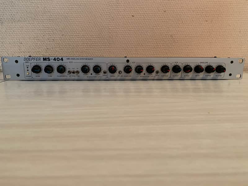 Doepfer MS-404 image 1
