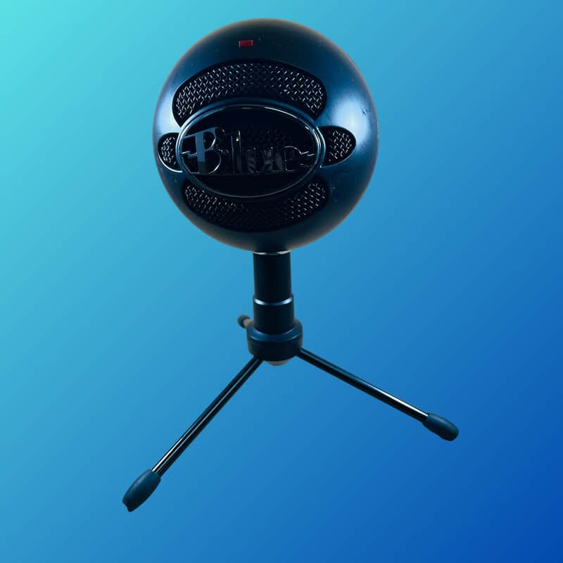 Blue Snowball USB Mic image 1