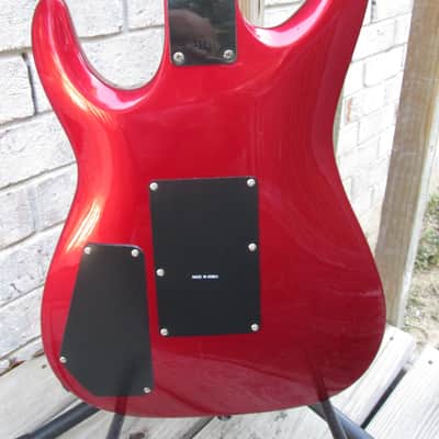 Alvarez Villain AEV-425 90's Red Metallic image 8