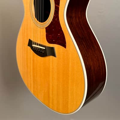 Taylor 2021 412ce-Rosewood V-Class - Natural image 8