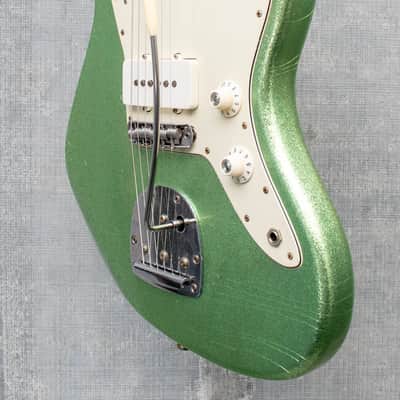 Mario Martin Jazz Style - Coke Bottle Green Relic image 5