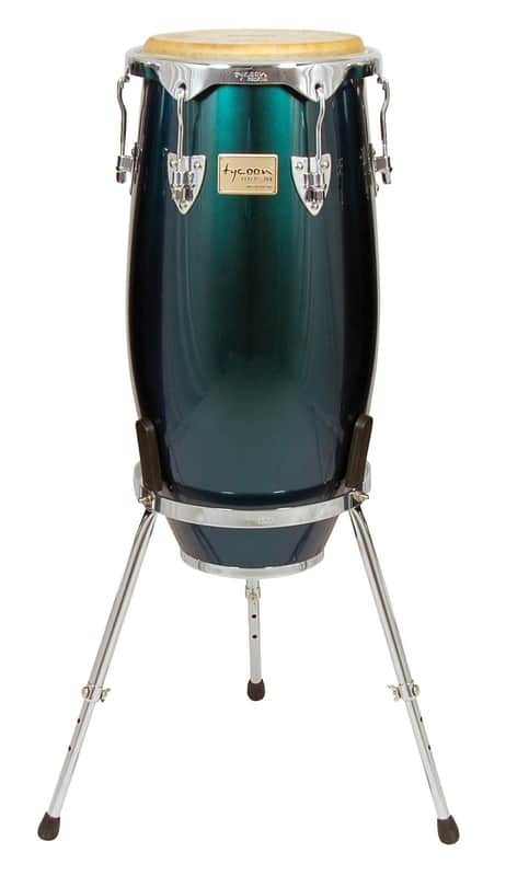 Tycoon TC-911CGSP/S Concerto Series 11" Conga image 1