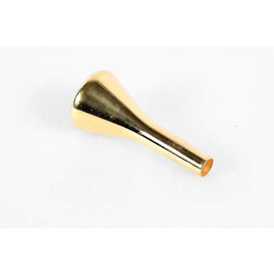 UMI Christian Lindberg Series Trombone Mouthpiece Regular 5Cl Gold image 2