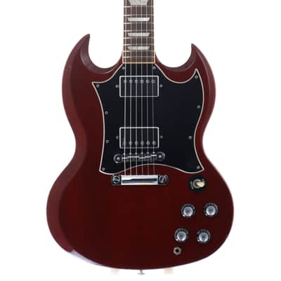 Gibson USA Limited SG Standard 120th Anniversary Heritage Cherry [140089245] (05/15) image 1