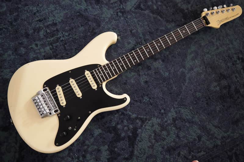 Ibanez RS430-WH Roadstar II Deluxe 1984 - 1985 - White Made in Japan image 1