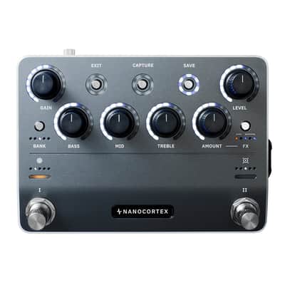 Neural DSP Nano Cortex Pedal Modeler image 1