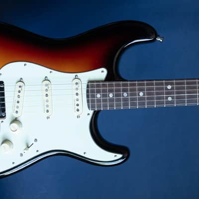 2022 Fender American Ultra Stratocaster image 1