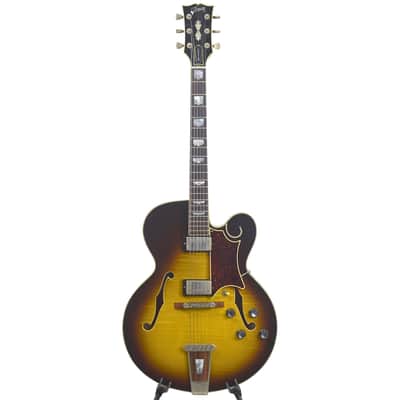 1999 Gibson Tal Farlow Hollowbody Electric Guitar - Tobacco Sunburst (7 lb 8 oz) image 3