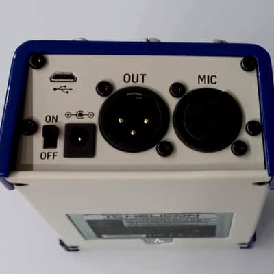 TC Helicon Harmony Singer 2, NEW firmware, Power supply, Manual!!! image 5