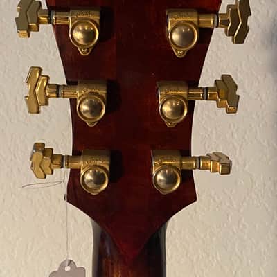 LEFT HANDED 2007 Eastman AR805L - Mahogany image 12