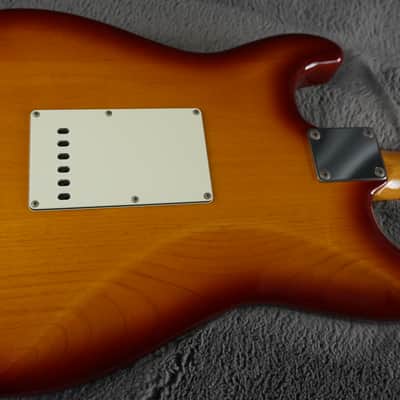 2017 Fender Japan ST62-TX 60s Stratocaster Texas Special MIJ Sunburst image 15