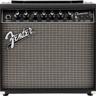 Fender Champion II 25amp , 120V image 1