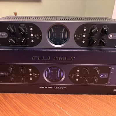 Manley Labs Nu Mu 2010s - Purple image 5