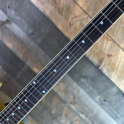 Epiphone Inspired By Gibson Custom 1960 Les Paul Special DC - TV Yellow 25111525242 image 3